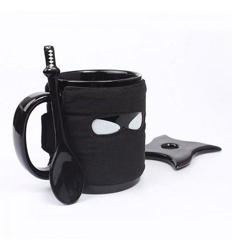 Mug Ninja Para Papá 10% Off