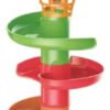 Set Rodadero Para Pelotas Con Calcomanías X12 Piezas Varios