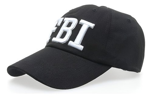D_925728-MCO79068956659_092024-O.jpg Disfraz Swat Fbi Chaleco Policia Con Accesorios Negro Unica