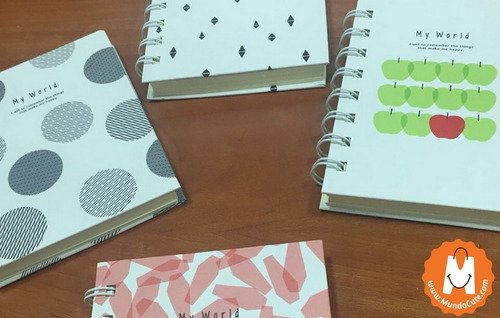 Mini Agendas Libretas Diseños Regalo Día De La Madre