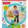 Jueguete Bebé Fisher Price Elefante Camina Y Arrastra