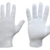 D_927144-MCO82481058535_022025-O.jpg Docena Guantes Blancos Todas Las Tallas Poli - Algodon