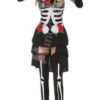 Disfraz Llorona Mexicana Calavera Mujer Traje Negro