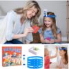 Hedbanz Juego De Adivinanzas Adviina Quién Soy Con Balacas