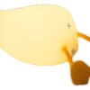 Lámpara Patito Down Con 3 Toques De Goma - Diseño Adorable 110/220v