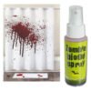 D_928736-MCO93996801625_102025-O.jpg Sangre Falsa Artificial Maquillaje Halloween Disfraz Zombie Rojo Única