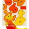 D_929253-MCO43197025507_082020-O.jpg 3 Rompecabezas Niños Armable Madera Juguete Didáctico Juego