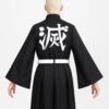 D_929322-MCO90903512944_082025-O.jpg Disfraz Muichiro Tokito Demon Slayer - Kimetsu Cosplay Auténtico