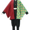 D_930395-MCO94204696723_102025-O.jpg Disfraz Tomioka Giyuu Demon Slayer - Cosplay Para Verdaderos Fans Del Anime