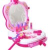 Juego Tocador Maquillaje Niñas Juguete Portátil Regalo