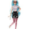 D_931134-MCO73575180009_122023-O.jpg Barbie Extra Delux 30 + Looks Muñeca Original Ropa