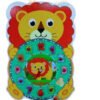 D_931684-MCO49982122330_052022-O.jpg Reloj Didáctico Juguete Montesorri