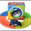 D_932302-MCO80820253493_112024-O.jpg Pista Carreras Carro Magic Track +carro Luminoso X 56 Piezas Azul