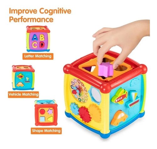 D_933853-MCO31557393949_072019-O.jpg Cubo Montessori Musical Multifunciones 6 En 1 Juguete Baby