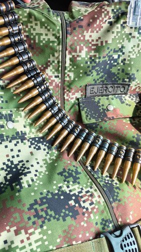 Disfraz Militar Camuflado Para Niños  Ideal Para Halloween Y Fiestas Temáticas