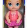 Hasbro Baby Alive Bebé Dulce Bailarina/rosado