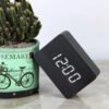 Reloj Despertador Digital Inteligente Mesa Electrónico Usb