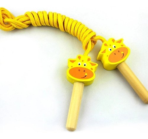 Lazo De Madera Para Niños Actividades Didácticas Niños