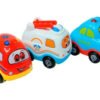 Set De 3 Carritos Para Bebés