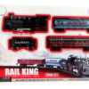 D_938971-MCO80558844658_112024-O.jpg Tren Navideño Pista Locomotora Y Vagones Decoración Navidad 110/220v