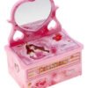 D_939769-MCO82144765202_022025-O.jpg Joyero Musical Mediano Con Espejo - Alta Calidad, Perfecto Rosa