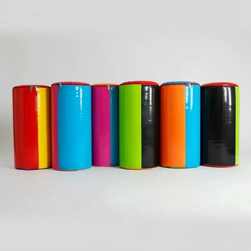 Rodillo Gateo Antifluidos Cilindro Bebe Material Resistente