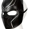 D_939922-MCO91926481748_092025-O.jpg Mascara Pantera Negra Adulto Premium Black Panter Avengers Negro Pantera Negra