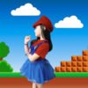 Disfraz Luigi O Mario Niña Disfraces Mario Bros Traje Niñas