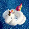 D_942473-MCO27051684935_032018-O.jpg Flotador Unicornio Inflable Para Niña Bebeoriginal Juguete P