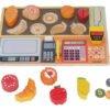 D_943155-MCO74084030801_012024-O.jpg Set Registradora Alimentos Juguetes Montessori Didácticos
