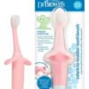 Cepillo Para Bebés Niñas Elefante Rosado Bebés