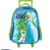 Morral Ruedas Frozen Grande Promoción Excelente Calidad
