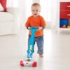 Juguete Bebé Arrastre Aprender Caminar Fisher Price Pelotas