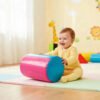 Rodillo Gateo Antifluidos Cilindro Bebe Material Resistente