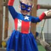 D_947301-MCO32401639911_102019-O.jpg Disfraz Niña Super Heroina Disfraces Capitan America Mujer