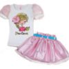 D_947575-MCO45109233544_032021-O.jpg Conjunto Niña Falda Tutu Tul + Blusa Ropa Para Niñas