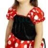 Disfraz Minnie Mouse Niña Disfraces Mundocute Bebe Niñas Minnie 6