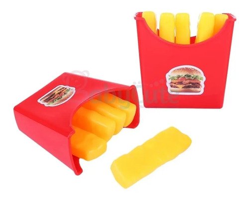 D_947852-MCO41723157671_052020-O.jpg Juego De Comida Realista Niños Set Alimentos Juguetes