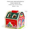 D_947967-MCO53901718345_022023-O.jpg Juego De Granja En Madera Portable Juguetes Montessori