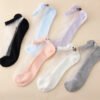 Hermosas Medias Tobilleras Calcetines Diseños Exclusivos.