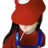 Disfraz Luigi O Mario Niña Disfraces Mario Bros Traje Niñas