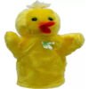 D_948481-MCO83087819275_032025-O.jpg Kit De 5 Títeres De Mano Con Diseño De 5 Animalitos Surtidos