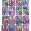 Set De Cubiertos Viajeros X 2 Unidades Con Estuche Para Niño