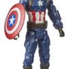 Avengers Capitan America Muñeco Titan Hero 30 Cm Orig Hasbro