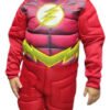 D_950215-MCO79915753826_102024-O.jpg Disfraz De Flash | Traje Completo Con Máscara Y Botas