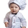 D_950345-MCO89015252194_082025-O.jpg Disfraz Chef Cocinero Cocinera Niño Niña Disfraces Temáticos