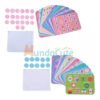 D_952158-MCO44633784848_012021-O.jpg Juego De Memoria Lotería Niños Madera Juguetes Montessori
