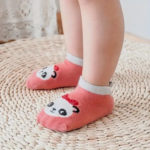 D_952461-MCO82875208987_032025-O.jpg 3 Pares Medias Niños Calcetines Alta Calidad Antideslizante