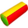 Rodillo Gateo Antifluidos Cilindro Bebe Material Resistente
