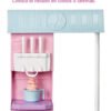 D_953032-MCO52952718826_122022-O.jpg Muñeca Barbie Set Heladería Prepara Helados Maquina Heladera